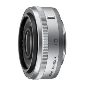 Nikon 1 Nikkor 10mm f/2.8 Lens
