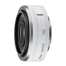 Nikon 1 Nikkor 10mm f/2.8 Lens