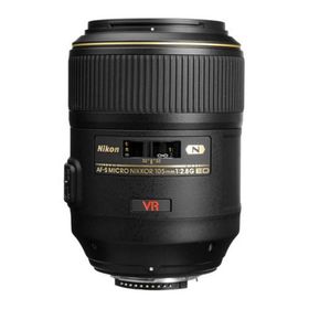 Nikon 105mm f/2.8G Lens