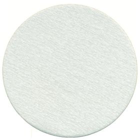 Nikon 115 mm 120 Kum 10 Adet Beyaz Alox Cırtlı Disk Zımpara