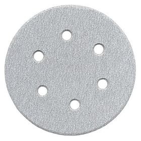 Nikon 150 mm 150 Kum 10 Adet Beyaz Alox Cırtlı Disk Zımpara