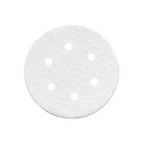 Nikon 150 mm 360 Kum 10 Adet Beyaz Alox Cırtlı Disk Zımpara
