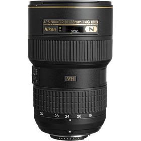 Nikon 16-35mm f-4G ED VR AF-S Lens
