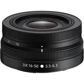 Nikon 16-50 mm f / 3,5-6,3 VR NIKKOR Z DX Lens