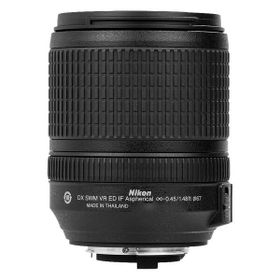 Nikon 18-140mm f-3.5-5.6G AF-S ED VR Lens