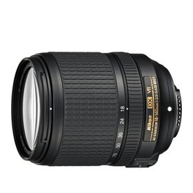 Nikon 18-140mm f-3.5-5.6G AF-S ED VR Lens