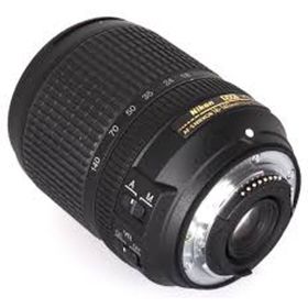 Nikon 18-140mm f-3.5-5.6G AF-S ED VR Lens