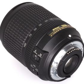 Nikon 18-140mm f/3.5-5.6G ED VR Lens