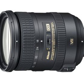Nikon 18-200mm f-3.5-5.6G AF-S ED VR II Lens