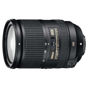 Nikon 18-300mm f-3.5-6.3G ED VR Lens