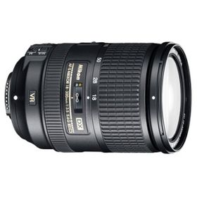 Nikon 18-300mm f-3.5-6.3G ED VR Lens