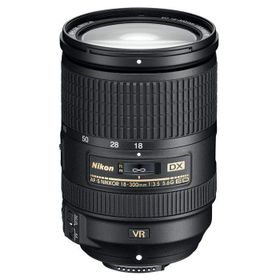 Nikon 18-300mm f-3.5-6.3G ED VR Lens