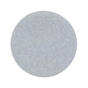 Nikon 180 mm 220 Kum 10 Adet Beyaz Alox Cırtlı Disk Zımpara