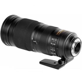 Nikon 200-500mm f/5.6E ED VR Lens