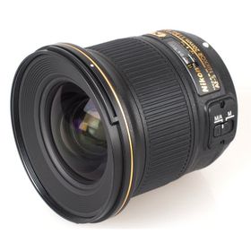 Nikon 20mm f-1.8G AF-S ED Lens