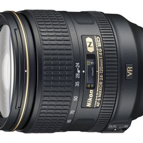 Nikon 24-120mm f-4G ED VR AF-S Lens