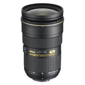 Nikon 24-70mm f-2.8G AF-S Lens