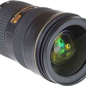 Nikon 24-70mm f-2.8G AF-S Lens