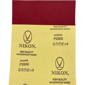 Nikon 2500S 2500 Kum Otomotiv Su Zımparası