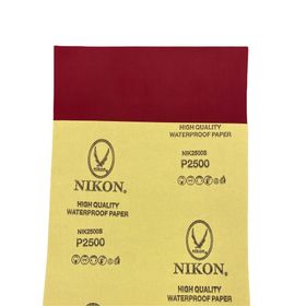Nikon 2500S 2500 Kum Otomotiv Su Zımparası