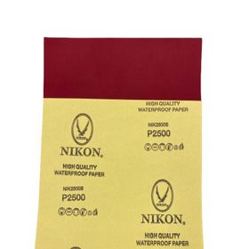 Nikon 2500S 2500 Kum Otomotiv Su Zımparası