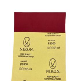 Nikon 2500S 2500 Kum Otomotiv Su Zımparası