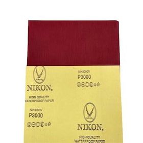 Nikon 3000S 3000 Kum Otomotiv Su Zımparası