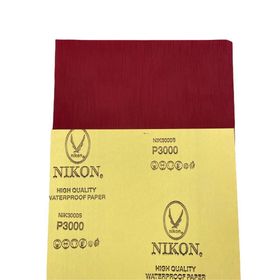 Nikon 3000S 3000 Kum Otomotiv Su Zımparası