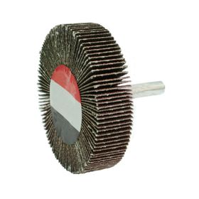 Nikon 32085 80 Kumlu 60x30 mm Saplı Fırfır Zımpara