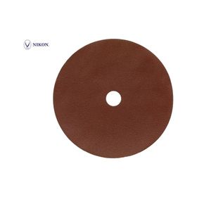 Nikon 33137 50 Kum 180 mm 10 Adet Alox Fiber Disk Zımpara