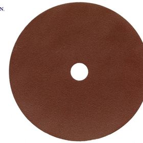 Nikon 33145 120 Kum 180 mm 10 Adet Alox Fiber Disk Zımpara