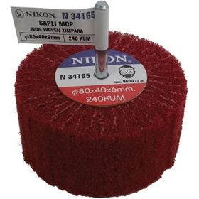 Nikon 34179 Saplı Mop Zımpara
