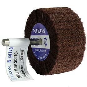 Nikon 34179 Saplı Mop Zımpara