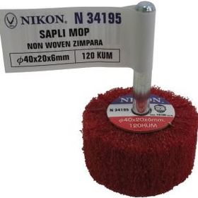 Nikon 34195 Saplı Mop Zımpara