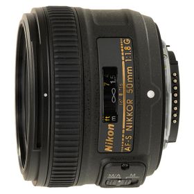 Nikon 50mm f/1.8G Lens