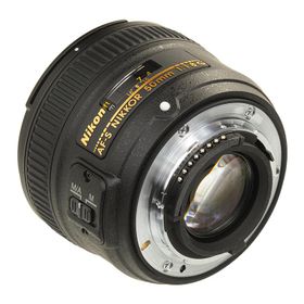 Nikon 50mm f/1.8G Lens