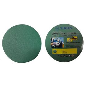 Nikon 52034 115x400 Kum Kırılmaz Yeşil Cırt Zımpara