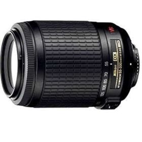 Nikon 55-200mm f/4-5.6G AF-S DX VR Lens