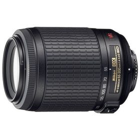 Nikon 55-200mm f/4-5.6G ED Lens