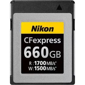 Nikon 660 GB CFexpress Type B Hafıza Kartı
