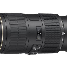 Nikon 70-200mm f/4G AF-S VR Lens