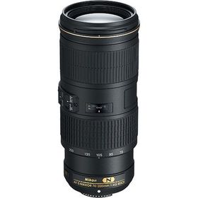 Nikon 70-200mm f/4G AF-S VR Lens