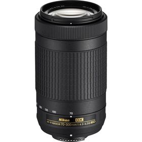 Nikon 70-300mm F4.5-6.3 Lens