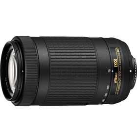 Nikon 70-300mm F4.5-6.3 Lens