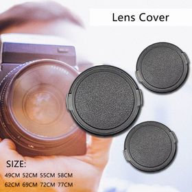 Nikon 77mm Lens Ön Kapak