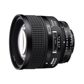 Nikon 85mm f-1.4D IF Lens