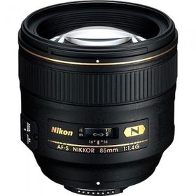 Nikon 85mm f-1.4G AF-S Lens