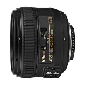 Nikon AF 50mm f/1.4G Lens