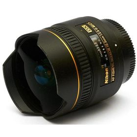 Nikon Af Nikkor 10.5mm f/2.8G DX IF-ED Fisheye Lens