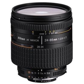 Nikon Af Nikkor 24-85mm f/2.8-4D If Lens